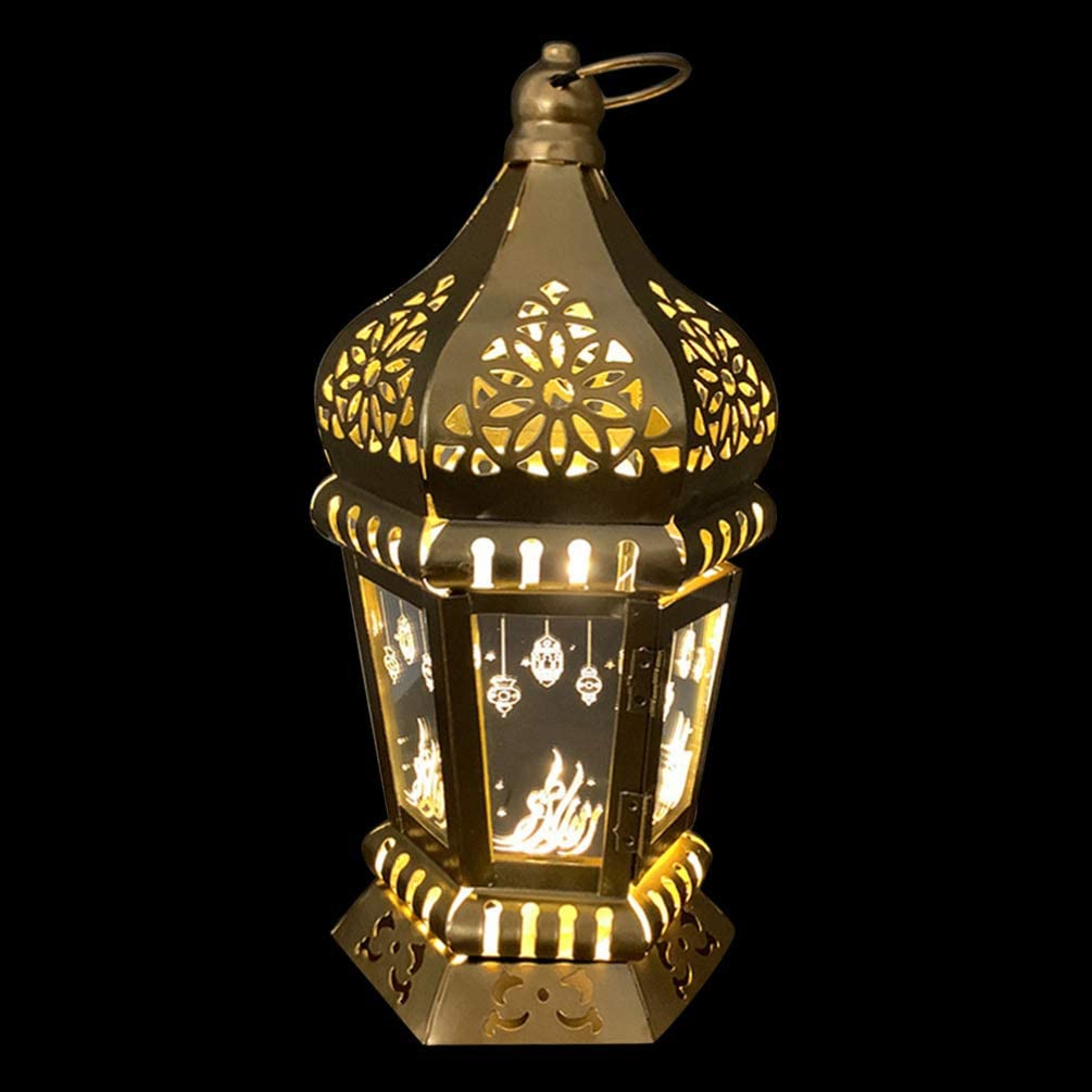 Vintage Moroccan Lantern Wedding Centerpieces