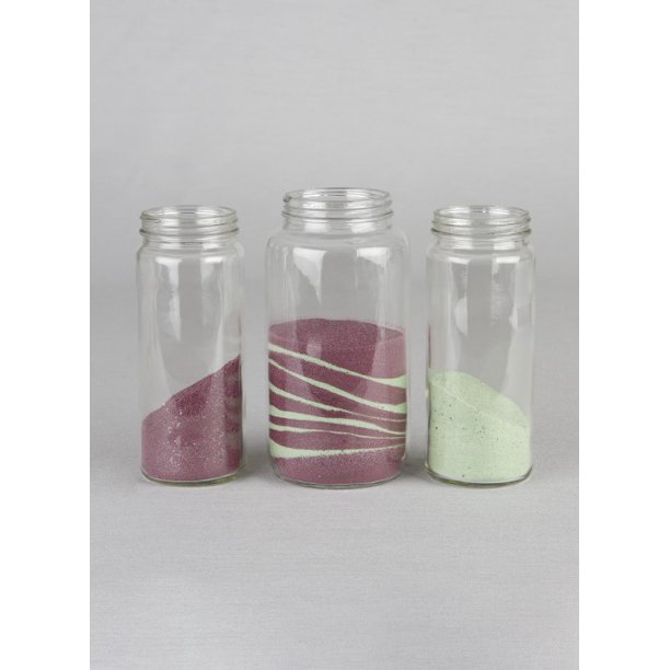 wedding ceremony ideas, sand ceremony kit, Ivy Lane Design Cylinder Sand Ceremony Set