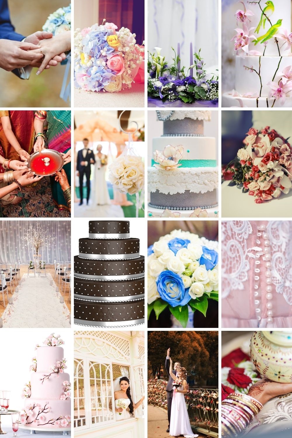 Wedding Ceremony Site, Wedding Ceremony Photo Collage, Wedding Ceremony Photos, Wedding Photo Ideas