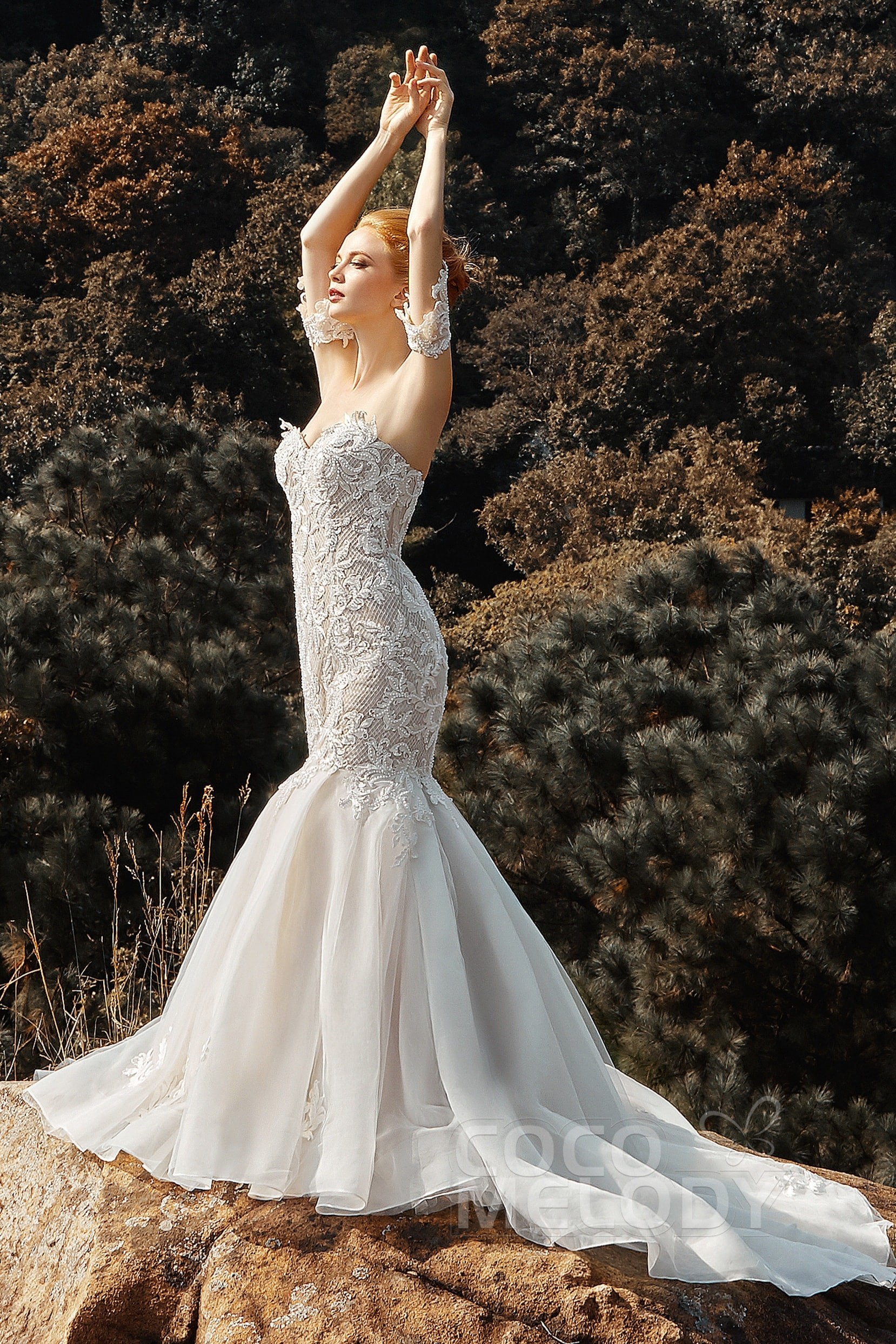 Wedding Dresses - From Traditional to Modern Wedding Gowns