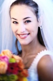beautiful Wedding Bride