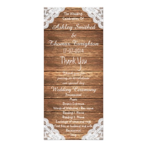 wedding programs, wedding program, wedding program ideas, rustic wedding programs, vintage wedding programs, lace wedding programs