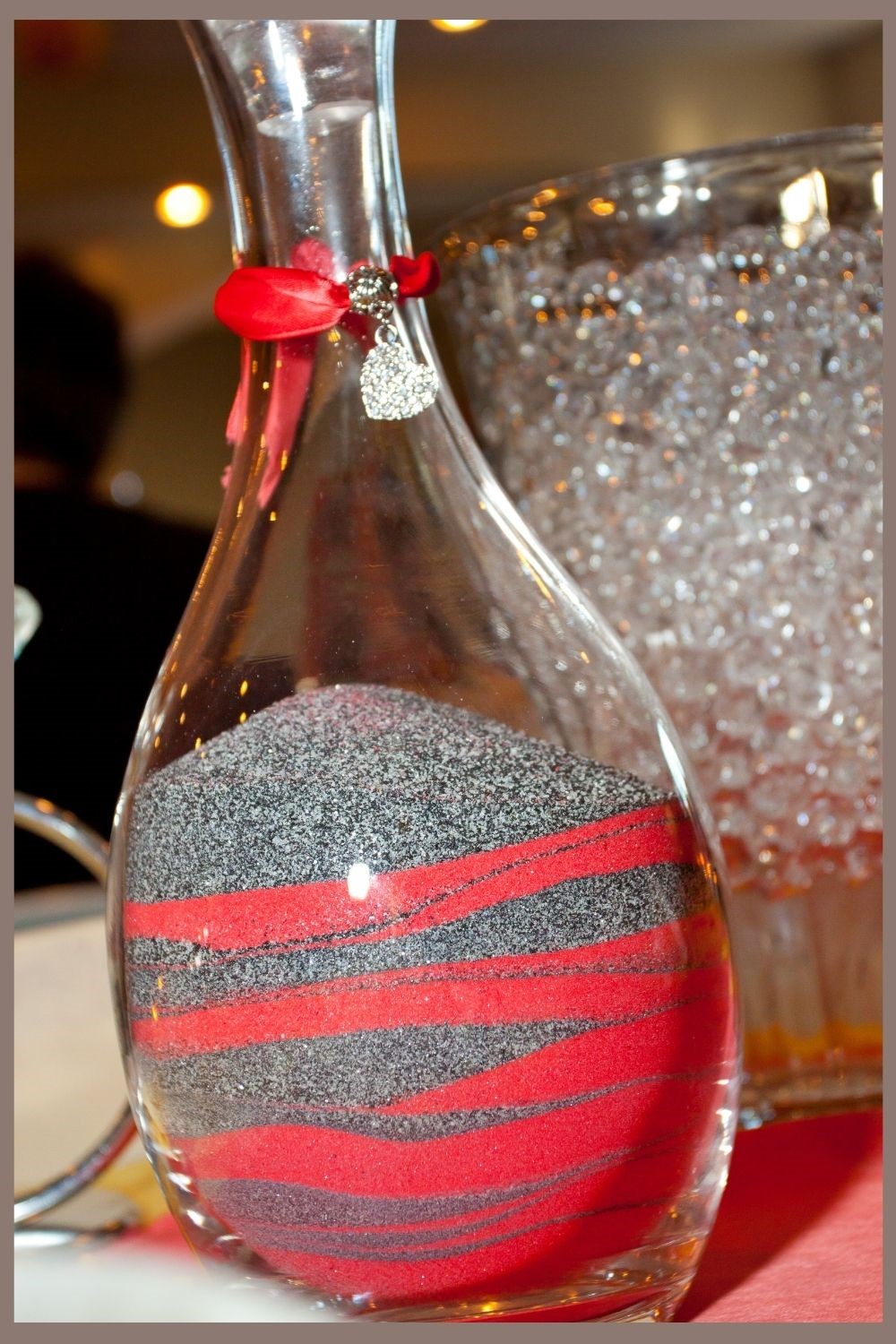 wedding sand ceremony, sand ceremony, wedding ideas, wedding inspiration, wedding planning