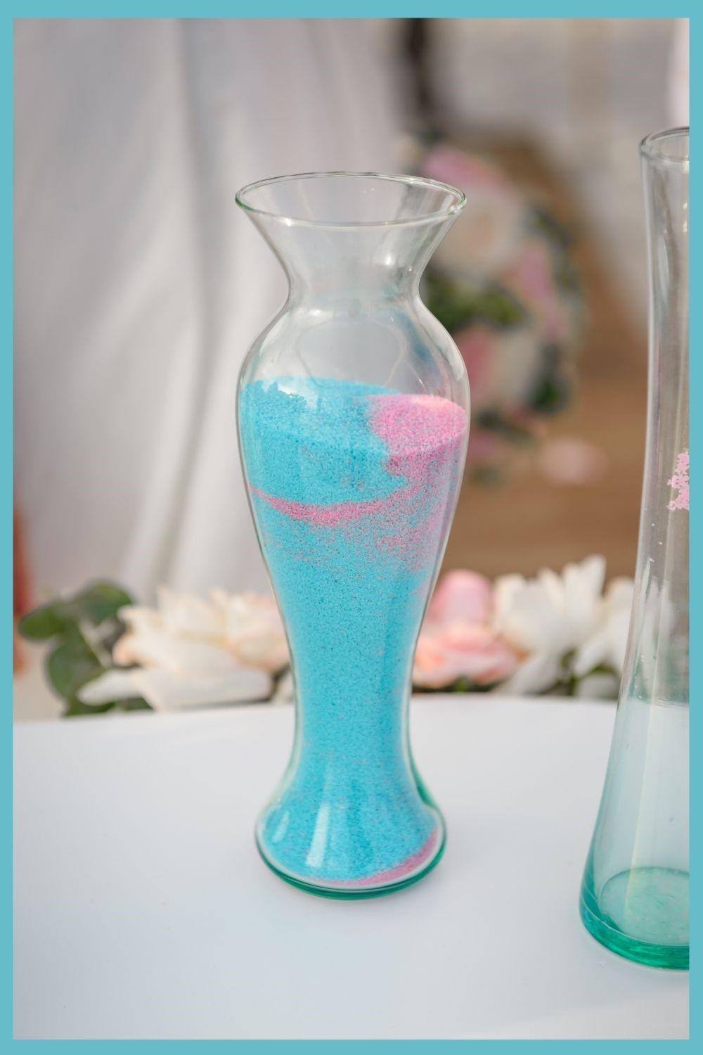 wedding sand ceremony, sand ceremony, wedding ideas, wedding inspiration, wedding planning