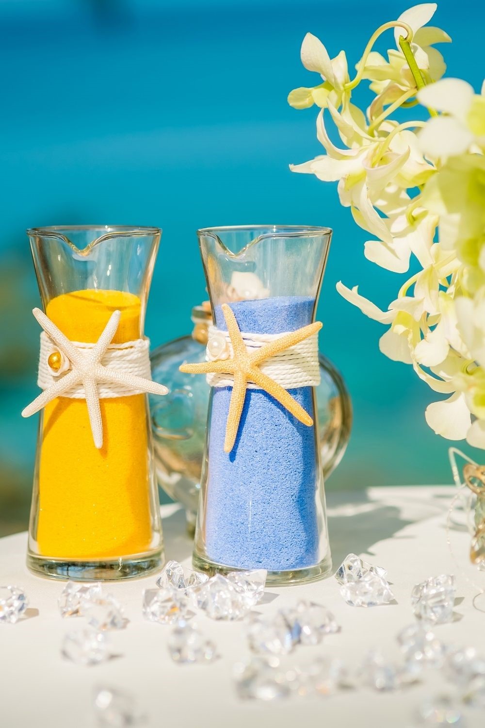 wedding sand ceremony, sand ceremony, wedding ideas, wedding inspiration, wedding planning