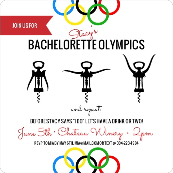 bachelorette party invitation, bachelorette invites