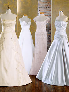 winter wonderland wedding ideas, pastel wedding dresses, pastel wedding gowns